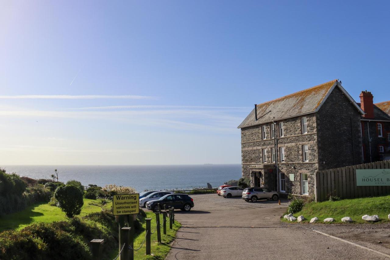 Housel Bay Hotel Lizard Eksteriør billede