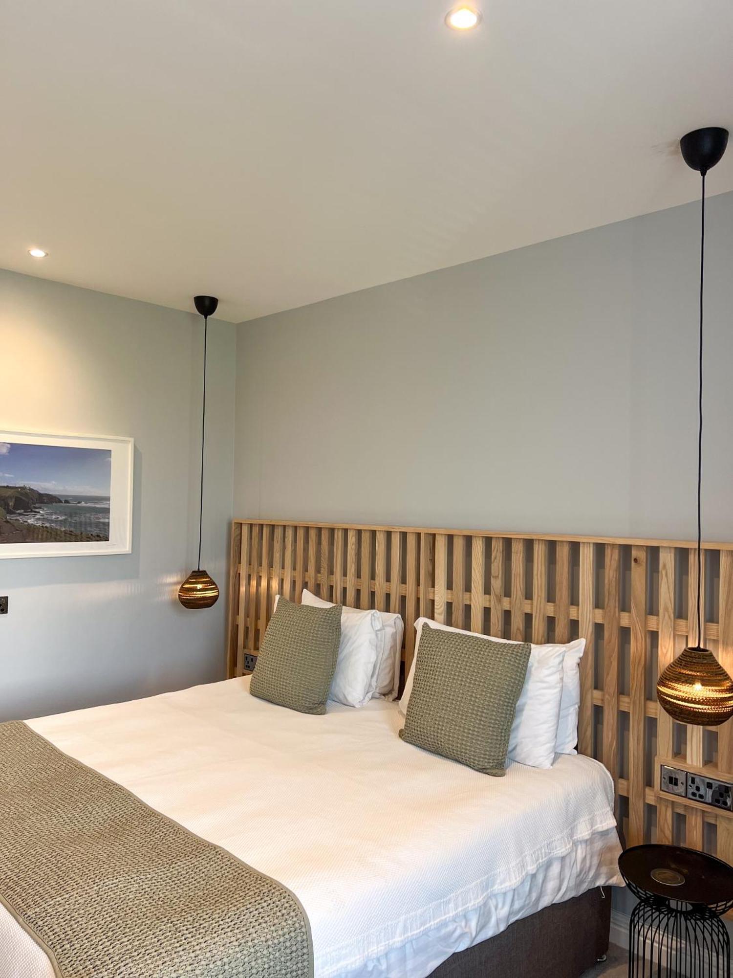 Housel Bay Hotel Lizard Eksteriør billede