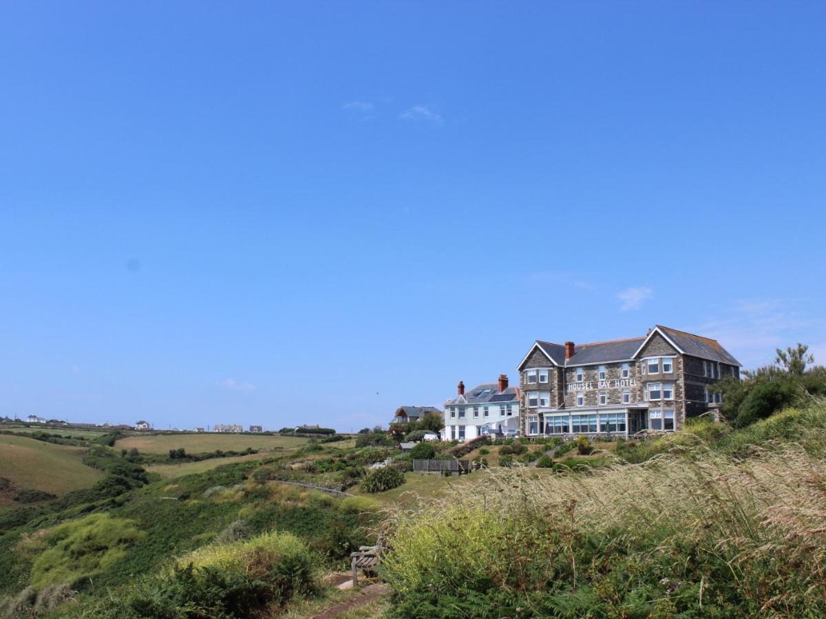 Housel Bay Hotel Lizard Eksteriør billede